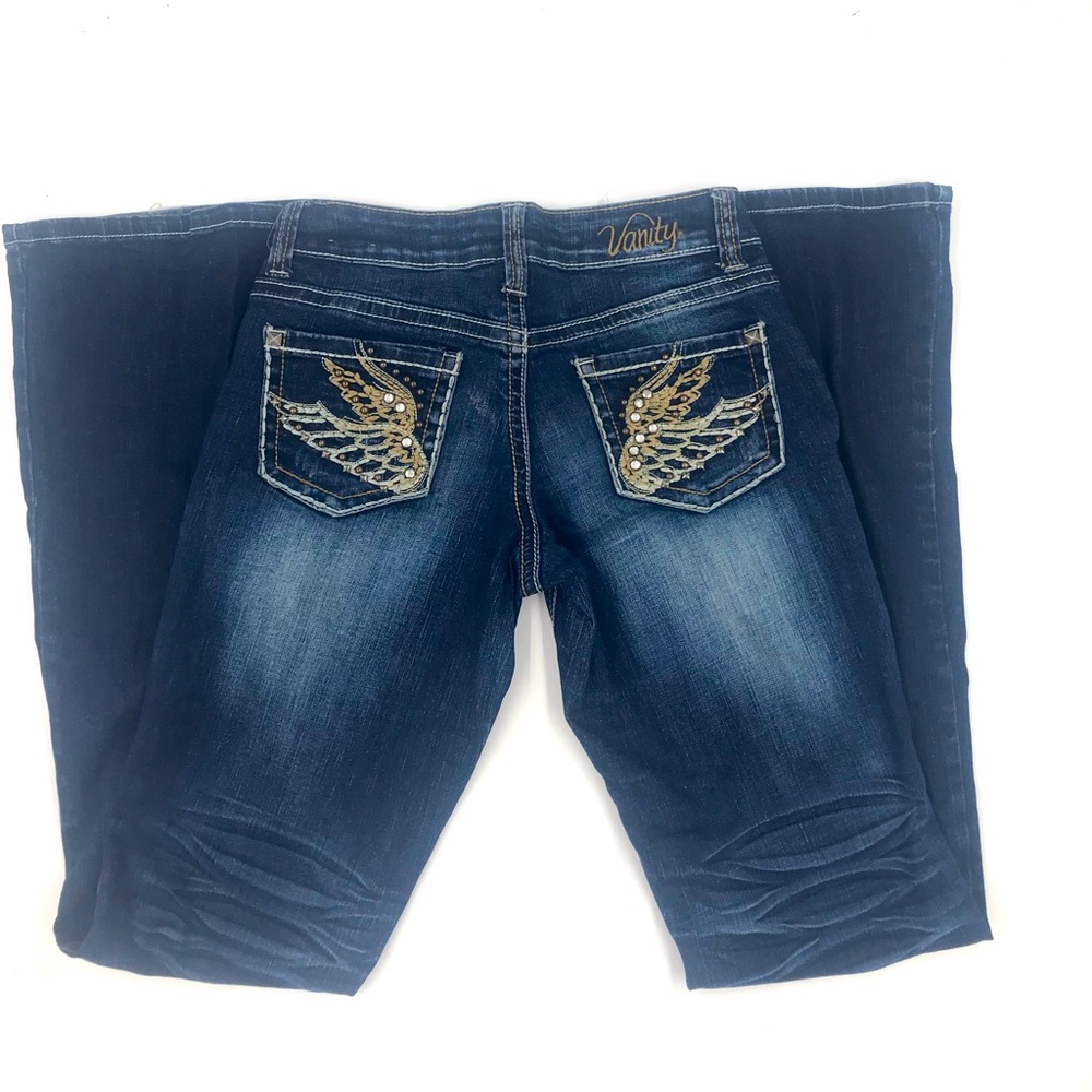 Vanity jeans